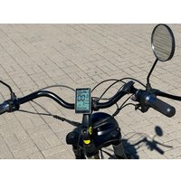 Электровелосипед Smart Balance Tank Trike 2024 (камуфляж)