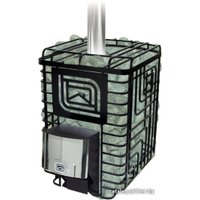 Банная печь Теплодар Сибирский Утес 20 ЛП Профи