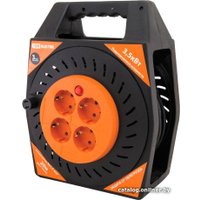 Удлинитель на катушке TDM Electric SQ1301-0555