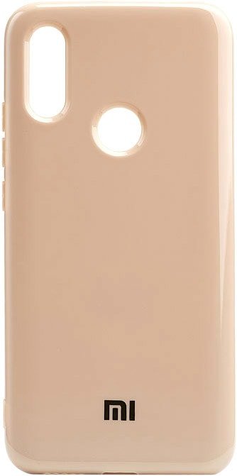

Чехол для телефона EXPERTS Jelly Tpu 2mm для Xiaomi Redmi 7 (каменный)