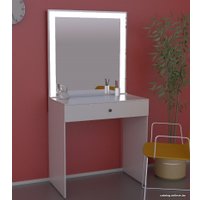 Туалетный столик с зеркалом Мир Мебели SV-05LED