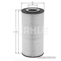 Масляный фильтр Mahle Knecht OX1231D