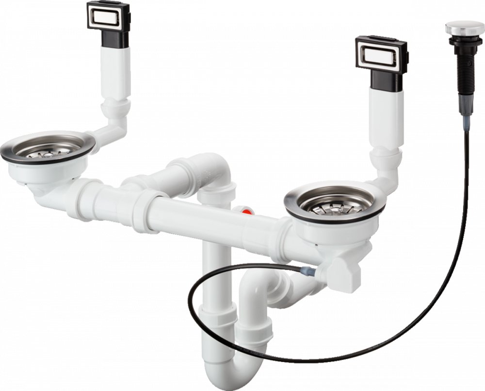 

Сифон Hansgrohe 43932800