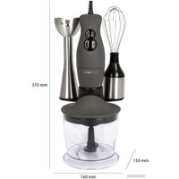 Погружной блендер Clatronic SMS 3777