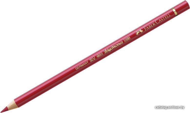 Цветной карандаш Faber Castell Polychromos 219 110219 (багровый)