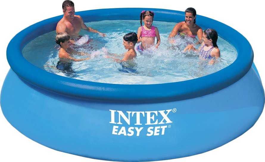 

Надувной бассейн Intex Easy Set 366x76 (56420/28130)