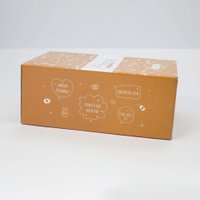 Подарочный набор Milota Box Sloth Box Mini MBS024