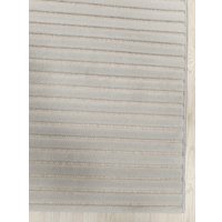 Ковер для жилой комнаты Radjab Carpet Сканди Сизаль Прямоугольник 10935A 12195 (2x2.9, Grii/Grii)