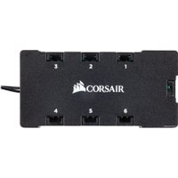 Набор вентиляторов Corsair ML140 Pro RGB 2 шт. (с контроллером)