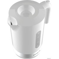 Электрический чайник Polaris PWK 1803C Water Way Pro (белый)