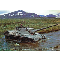 Сборная модель Revell 03240 Немецкий танк Leopard 1