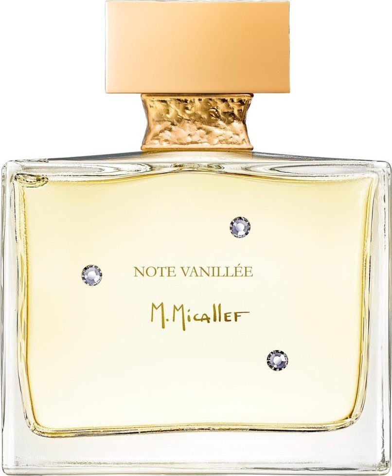 

Парфюмерная вода M. Micallef Note Vanillee EdP (100 мл)