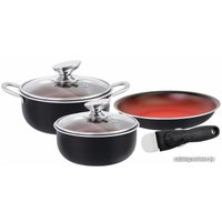 Набор кастрюль Pomi d'Oro Comodo Set P640558