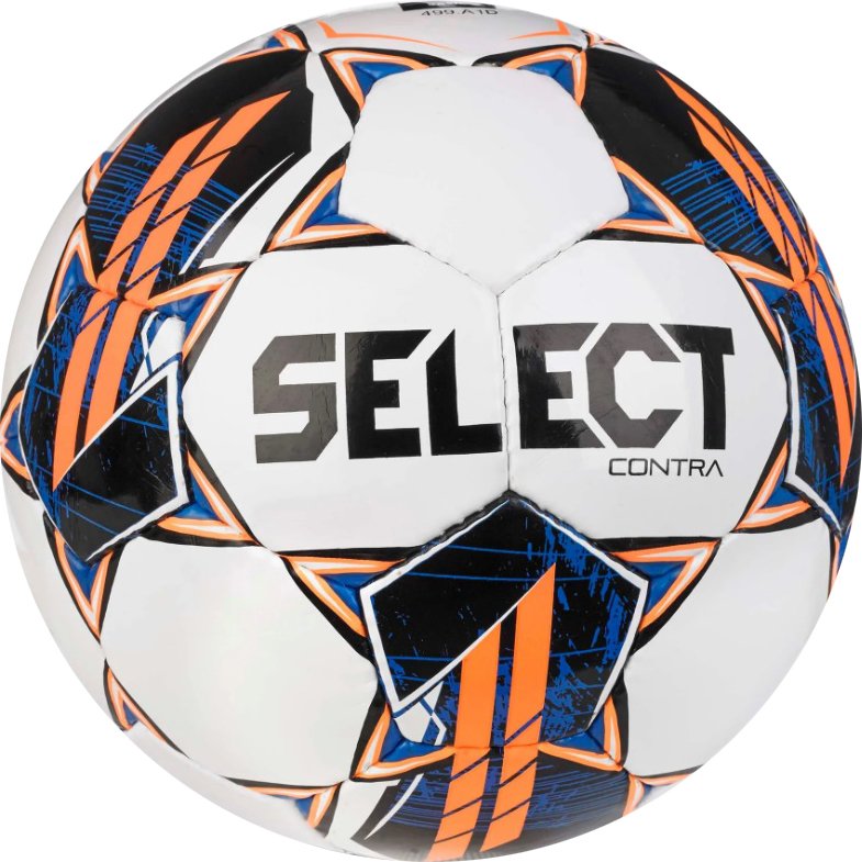 

Футбольный мяч Select Contra V23 FIFA Basic (4 размер, белый/синий/оранжевый)