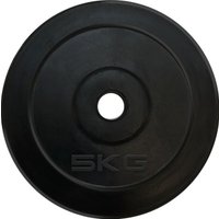 Диск Unixfit d25мм DU5000RUB 5 кг
