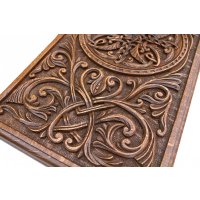 Шашки/нарды Mkhitaryan Орнамент 1 DM011