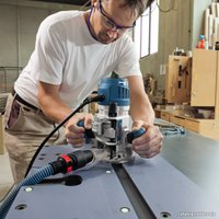 Вертикальный фрезер Bosch GMF 1600 CE Professional (0601624022)