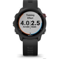 Умные часы Garmin Forerunner 245 Music (черный)