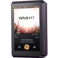 Hi-Fi плеер Opus 1S 32GB (фиолетовый палатинат)