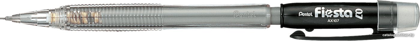 Механический карандаш Pentel Фиеста AX107-A