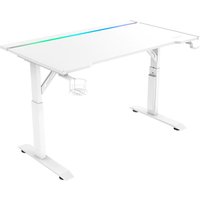 Геймерский стол Zone51 Runway 120 White