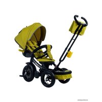 Детский велосипед Bubago Dragon BG 104-3 (горчичный)