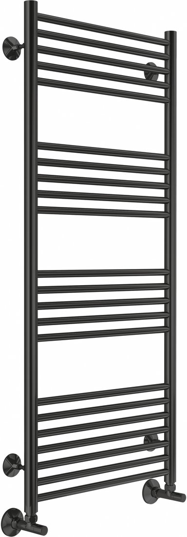 

Полотенцесушитель TERMINUS Аврора П22 50x120 RAL 9005