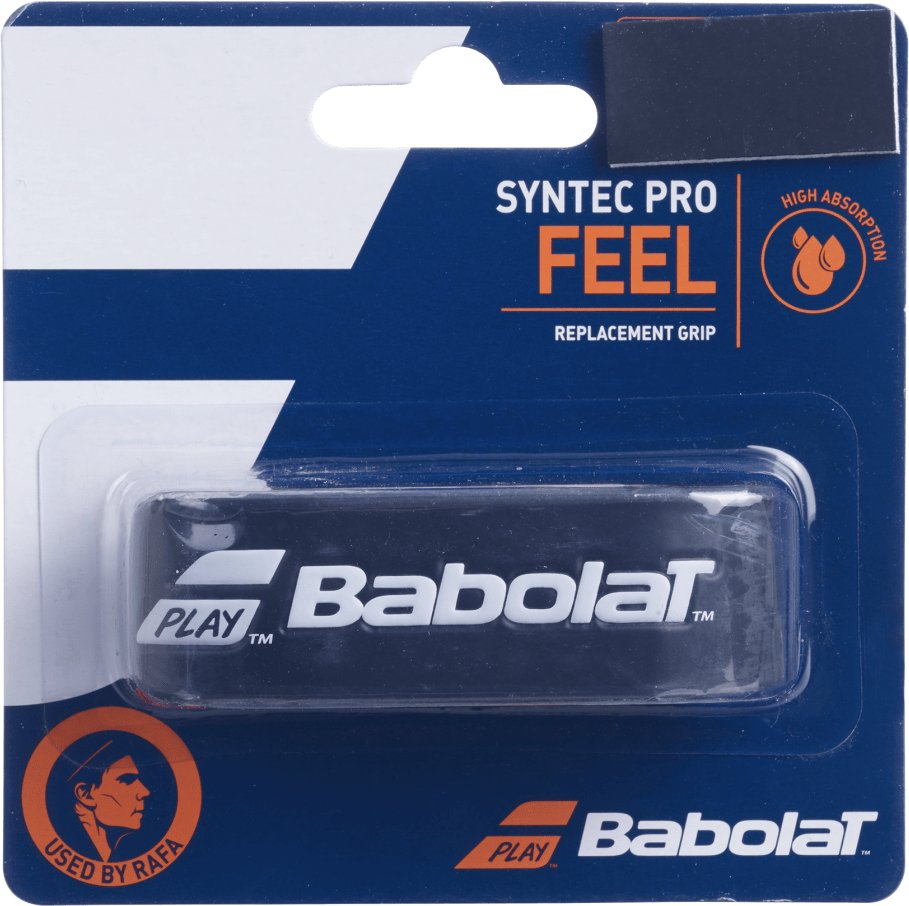 

Грип для теннисной ракетки Babolat Syntec Pro 670051/105