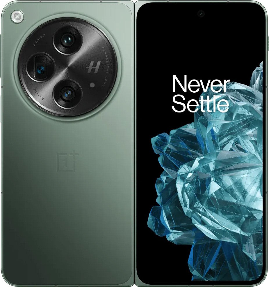 

Телефон OnePlus Open 16GB/512GB глобальная версия (зеленый)