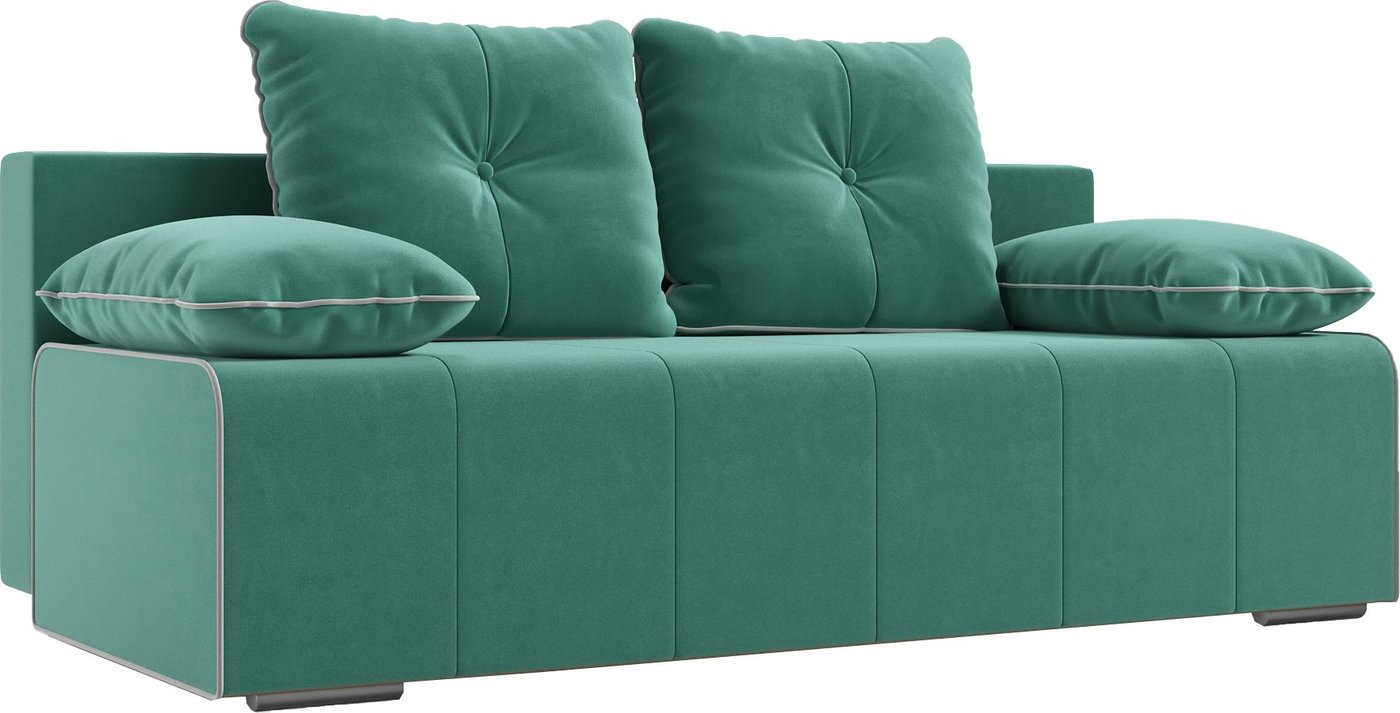 

Диван Mio Tesoro Фьюжн (Velutto 71)