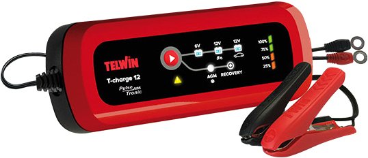 

Зарядное устройство Telwin T-Charge 12