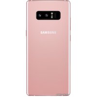 Смартфон Samsung Galaxy Note8 Snapdragon 835 Dual SIM 128GB (цветущий розовый)