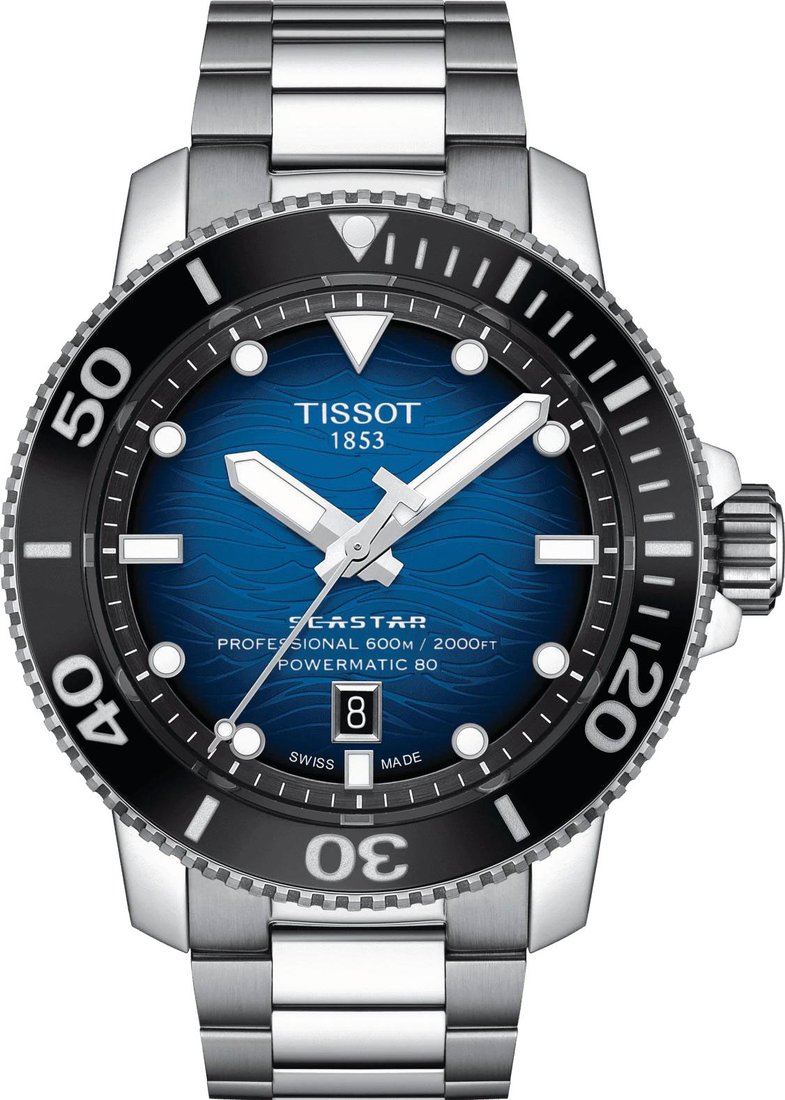 

Наручные часы Tissot T120.607.11.041.01