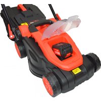 Газонокосилка Brait BCLM40-4PU PRO (с 2-мя АКБ)