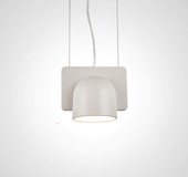 Fontana arte igloo 3 pendant lamp by designer studio klass 102134-26