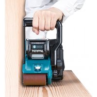 Ленточная шлифмашина Makita BS001GZ (без АКБ)