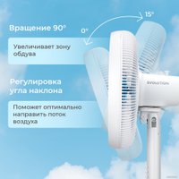 Вентилятор Evolution AirLeaf AL-801