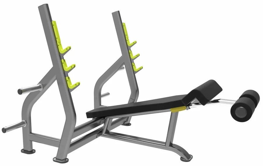 Скамья для жима штанги UltraGym UG-KJ1253