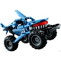 Конструктор LEGO Technic 42134 Monster Jam Megalodon
