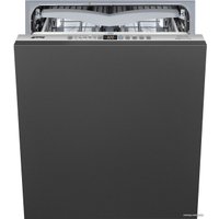 Встраиваемая посудомоечная машина Smeg STL352C