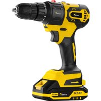 Дрель-шуруповерт Kolner Pro KCMT 20-3C (с 2-мя АКБ, кейс)