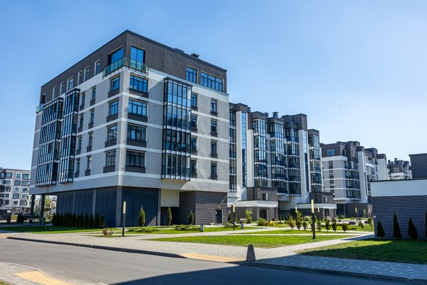 3-комн. квартира — Минск, Ратомская улица, 18
