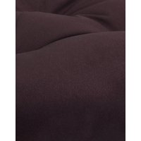 Подушка на сиденье Mio Tesoro 4спдс004 (60см, коричневый)