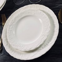 Набор десертных тарелок Lenardi Аврора 305-024