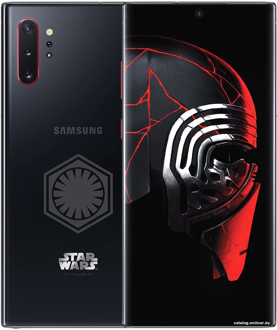 Samsung Galaxy Note10+ N9750 12GB/256GB Star Wars Special Edition