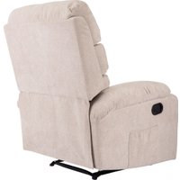 Реклайнер Бюрократ Han (бежевый) в Витебске