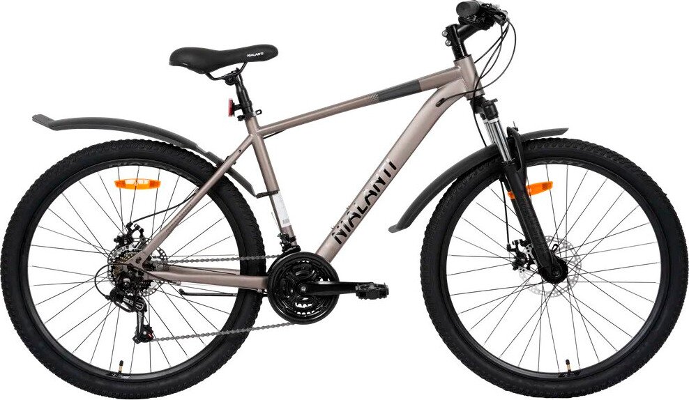 

Велосипед Nialanti Slash MD 29 р.21 (бронзовый)