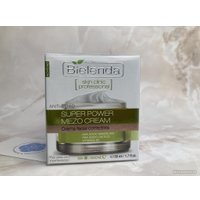  Bielenda Крем для лица Skin clinic professional Восстанавливающий 24H 50 мл в Гродно