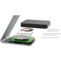 Беспроводное зарядное uBear Level Ultra WL22SG31LV-AW