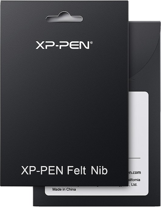 

Сменные наконечники XP-Pen ACTPH10B (20 шт.)